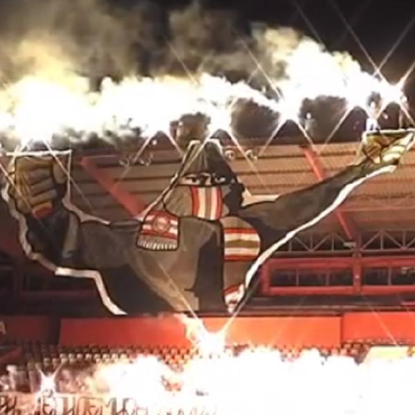 KOREOGRAFIJA DECENIJE U NOVOM SADU: Pašćete šta su Firmaši spremili pred gostovanje Zvezdi! OVO JE UMETNOST!