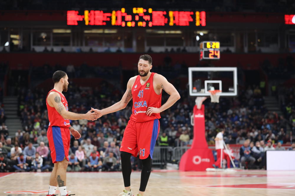 KRIZA STIGLA I U CSKA: Budžet mu je mnogo manji nego prošle sezone, znaju se i cifre!