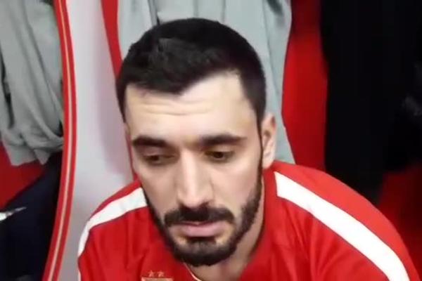 U DAUNU SMO ZBOG PORAZA OD PARTIZANA U KUPU: Kuridža objasnio razloge poraza od CSKA!