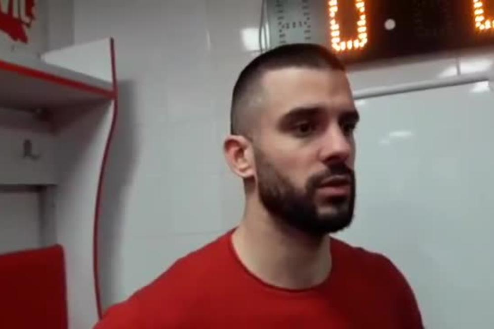 KAPITENSKI: Branko Lazić je lepo, tačno i precizno objasnio zašto je Zvezda izgubila od CSKA!