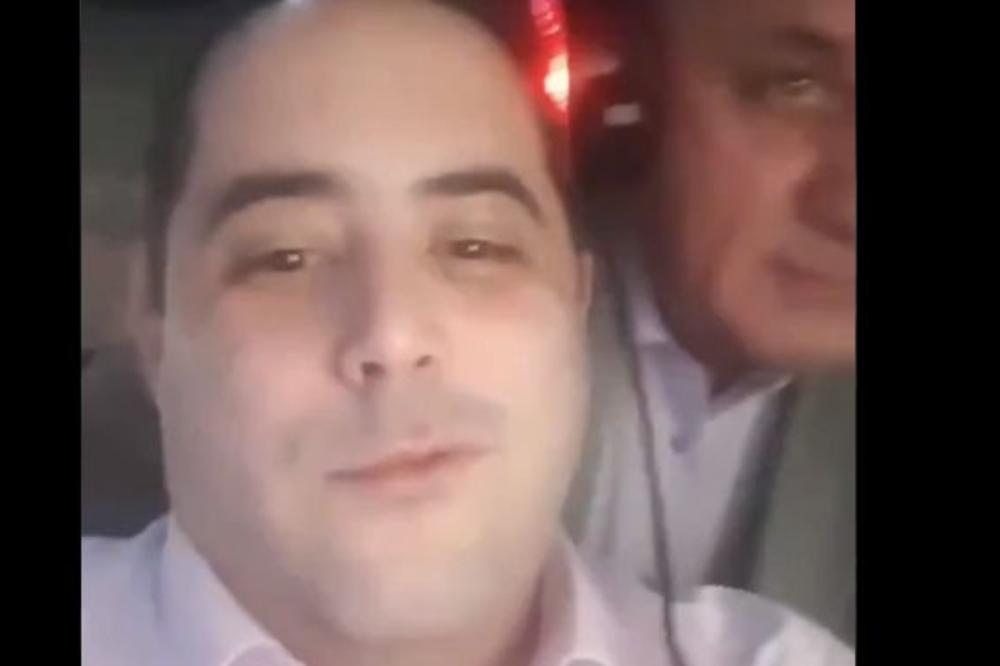 GDE SU BALIJE I USTAŠE, POBIĆEMO IH! Miša Vacić KUPIO KALAŠNJIKOV i sad užasno PRETI! (VIDEO)