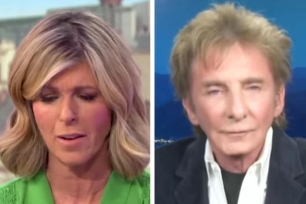 PEVAČ U JUTARNJEM PROGRAMU PONIZIO VODITELJKU: Sa tobom sa spavao na zadnjem sedištu AUTOMOBILA, ona UMRLA OD BLAMA