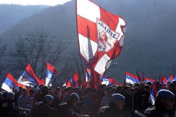 HRVATSKA ĆE DA PUKNE ZBOG OVOGA: Delije uradile grafit na Marakani koji će da bode oči komšijama!