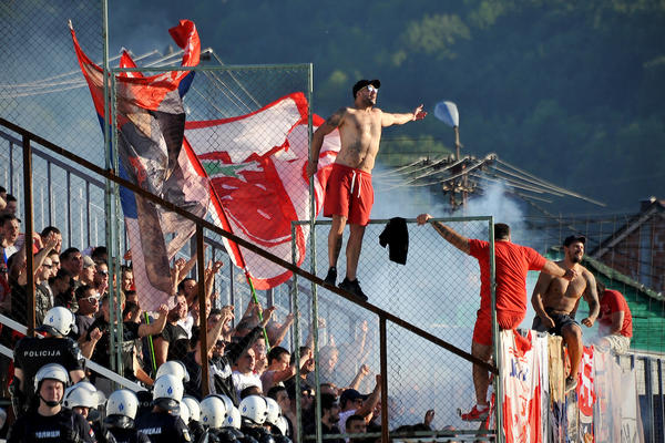 Specijalno iznenađenje za Delije pred derbi!