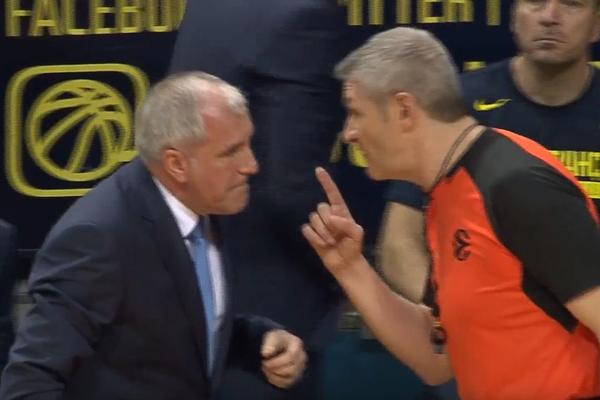 NERVIRAO JE ŽELJKA, DULETA I RADONJIĆA, ALI SU GA SVI POŠTOVALI: Čuveni italijanski sudija otišao u penziju!