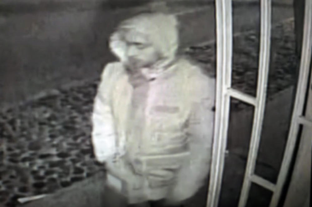 DA LI STE VIDELI OVU OSOBU SA SLIKE? Uradio je nešto STRAVIČNO! (VIDEO)