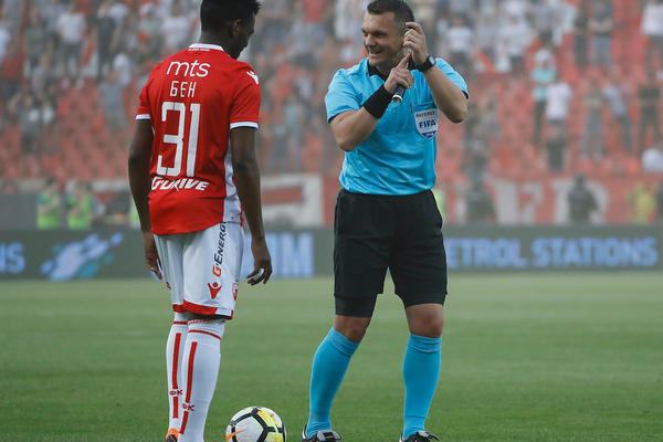 SUDIJA GRUJIĆ JE KRIV ŠTO NEĆEMO IGRATI SUPERLIGU: Bilo je jasno da je došao samo sa jednim ciljem - da nas uništi!