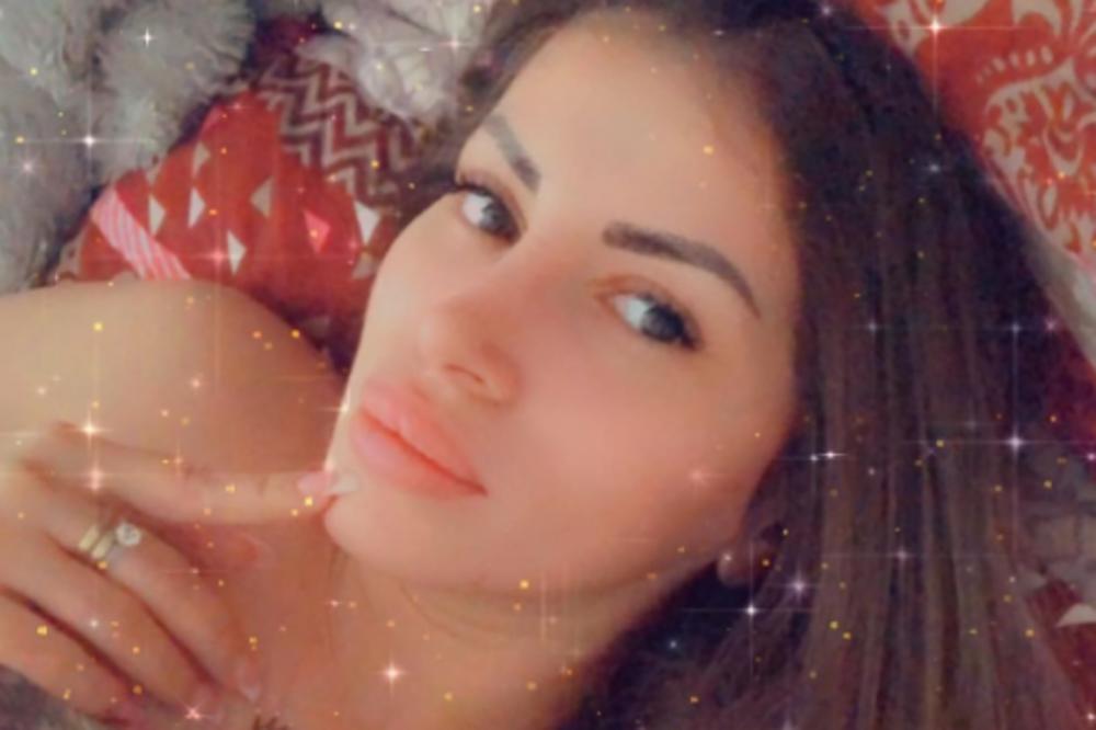 TAČNO MI JE MUKA OD OVE KORONE! Dalila Dragojević ODLEPILA U IZOLACIJI pa ribala sve U KUĆI