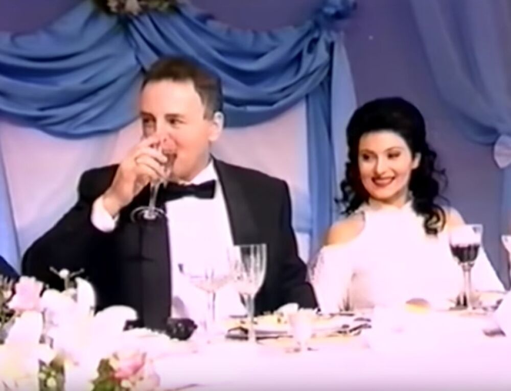 Ceca Ražnatović, Željko Ražnatović Arkan