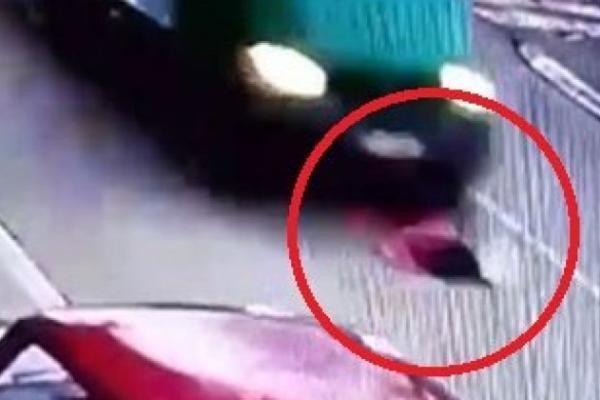 SKANDALOZNA IZJAVA VOZAČA KAMIONA KOJI JE POKOSIO (9) DEVOJČICU: Pušten na slobodu, 1 POTEZOM RAZBESNEO SRBIJU!