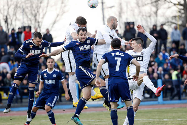 VELIKI POTPIS U BAČKOJ TOPOLI: TSC nastavlja da oduševljava Srbiju, ono što rade se ne viđa svaki dan!