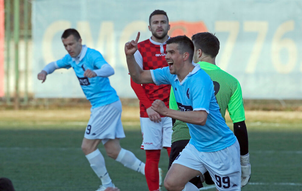 Andrija Kaluđerović, Filip Kasalica