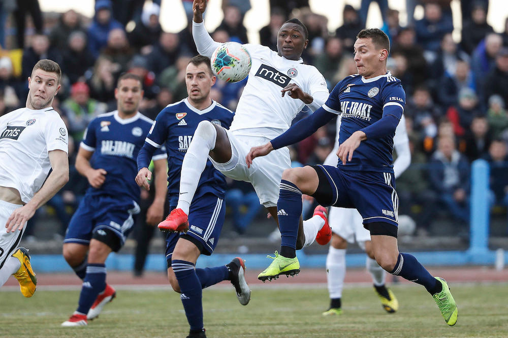 I TSC SAZNAO IMENA POTENCIJALNIH RIVALA: Čega ga paklen posao u kvalifikacijama za Ligu Evrope!