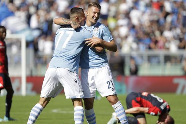 PSŽ HOĆE DA OČERUPA LACIO: Leonardo boravio u Rimu da bi uzeo Sergeja, Marušića, pa čak i Inzagija!