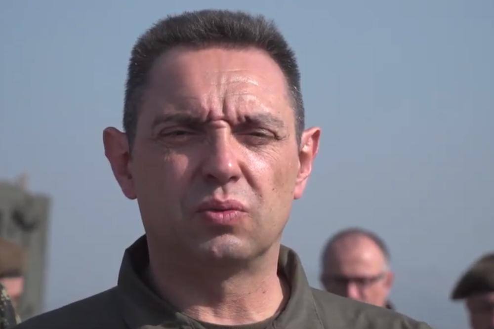 MINISTARSTVO ODBRANE: Izmišljotine u tekstu "Virus Vulin i kako se izlečiti"