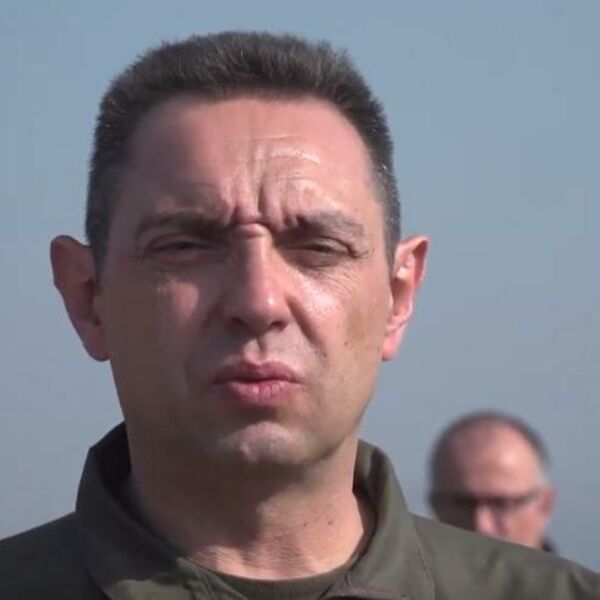 NESVAKIDAŠNI GEST MINISTRA VULINA! Pogledajte šta je uradio!