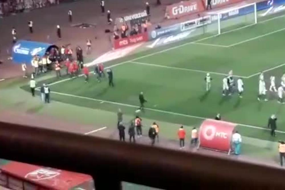 SRBENDA! Čim je kročio na Marakanu kao trener Zvezde, Deki Stanković je uradio ovo!