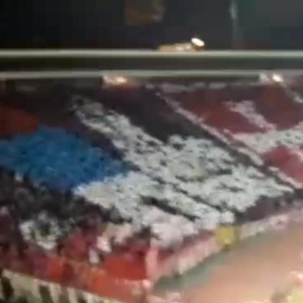 DA SE ČOVEK NAJEŽI! OVO NIJE OBIČNA KOREOGRAFIJA: Delije poslale NIKAD JAČU poruku narodu Crne Gore!