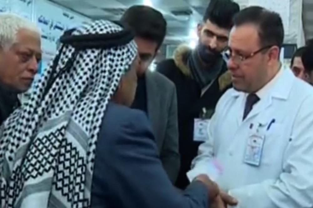 ČOVEK UMRO UŽIVO U TV PROGRAMU! Žustro govorio PROTIV VLASTI, uhvatio se za grudi pa PAO MRTAV! (VIDEO)