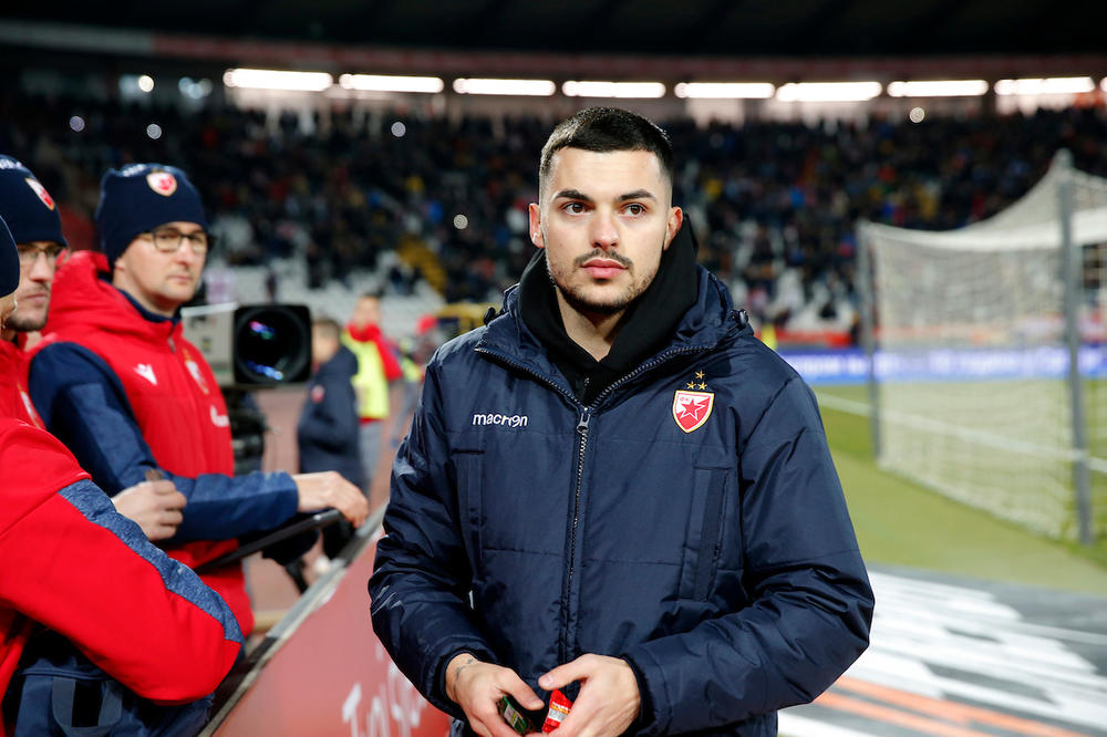 RADONJIĆ DOBIJA DRUŠTVO U MARSEJU: Još jedan srpski reprezentativac pojačava Olimpik!