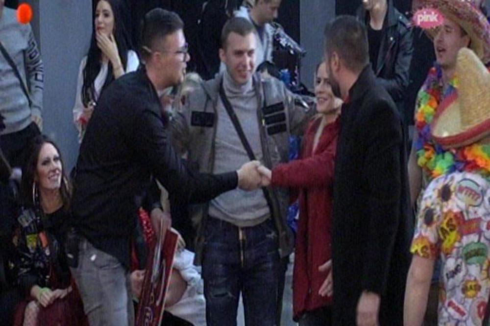 MARKO MILJKOVIĆ UBEDLJIV POBEDNIK NA ZADRUGOVIZIJI: Ovo su ostali pobednici!