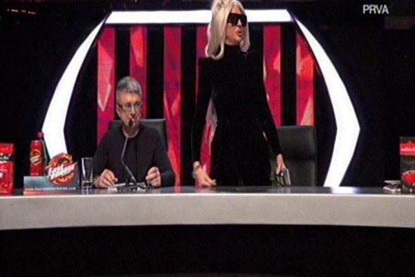 JELENA KARLEUŠA PSOVALA ANU BEKUTU! Zbog jedne takmičarke nastao HAOS