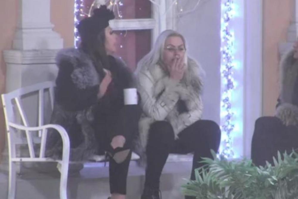 MARIJA ZAPRETILA MILJANI DA NE PRILAZI OVOM ZADRUGARU: Seljačina ne mogu da ga SMISLIM