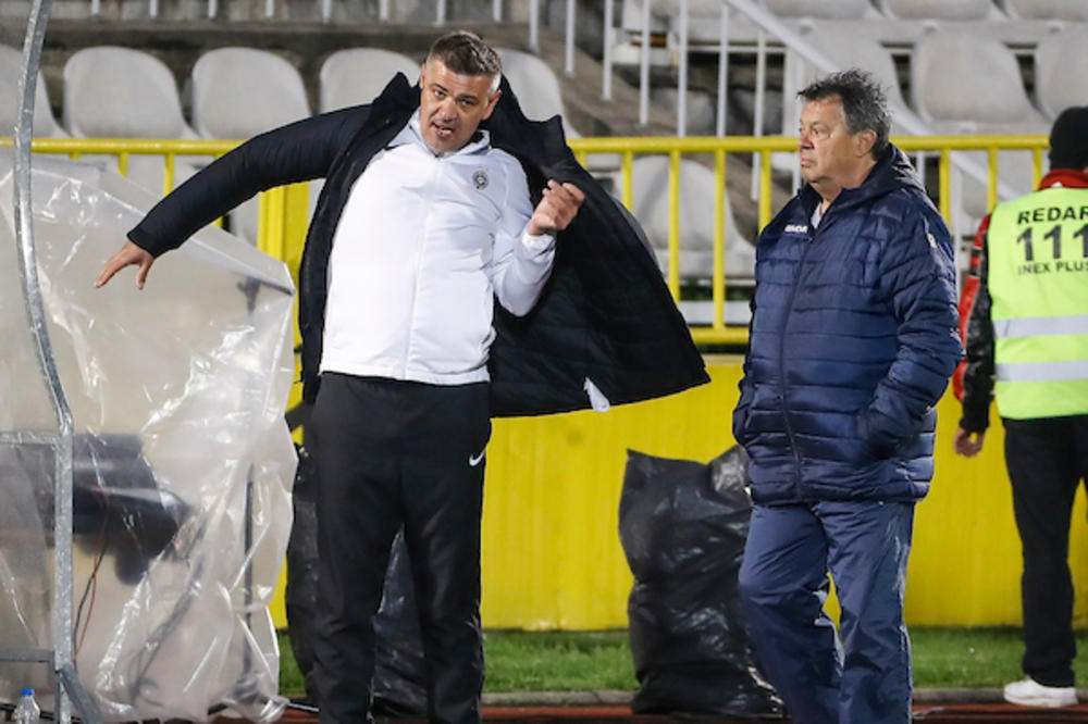 Šokantan odlazak trenera u Superligi!