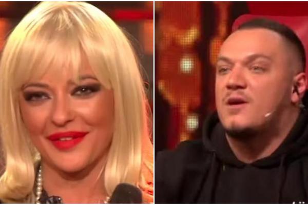 GASTOZ POTPUNO ODLEPIO ZA JELENOM PEŠIĆ: Jedva čekam da te upoznam kad izađeš, PREZGODNA SI I PRESLATKA