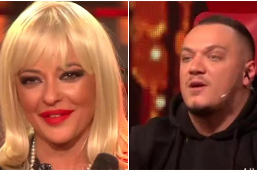 GASTOZ POTPUNO ODLEPIO ZA JELENOM PEŠIĆ: Jedva čekam da te upoznam kad izađeš, PREZGODNA SI I PRESLATKA