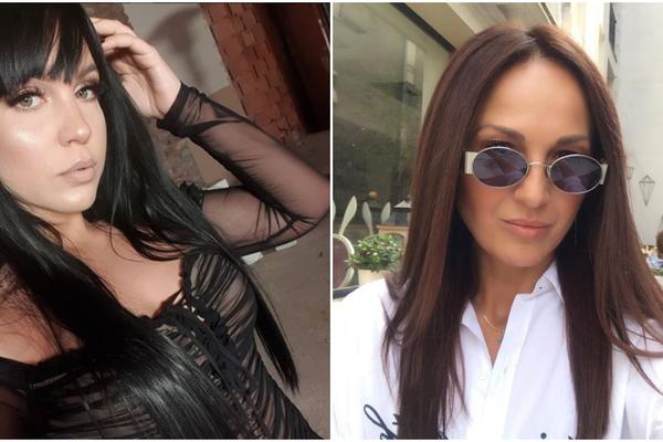 KAD BI IZVUKLA METLU IZ DU*ETA SHVATILA BI... Mimi Mercedes oplela po Aleksandri Radović NAJSTRAŠNIJE