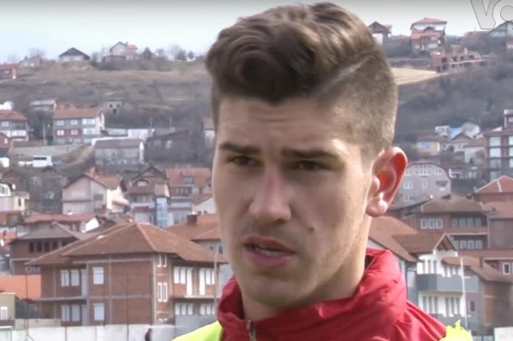 PRVI SRBIN KOJI ĆE ZAIGRATI ZA TZV. KOSOVO U NEVERICI: U njegovim rečima oseća se velika bol!