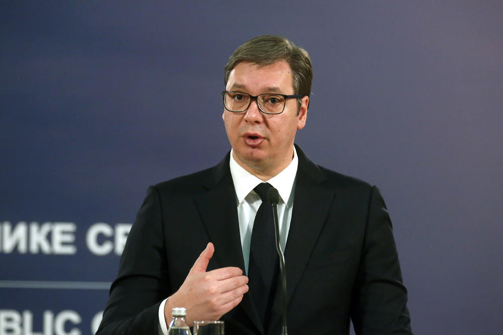 VUČIĆ: Izbori neće biti otkazani zbog korona virusa, a neće ni utakmice! LJUDI MOGU SLOBODNO NA STADIONE, SVUDA!