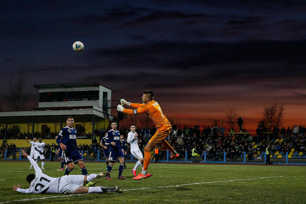 PARTIZANOV ĐAK U BAČKOJ TOPOLI: TSC pravi paklen tim za sledeću sezonu!