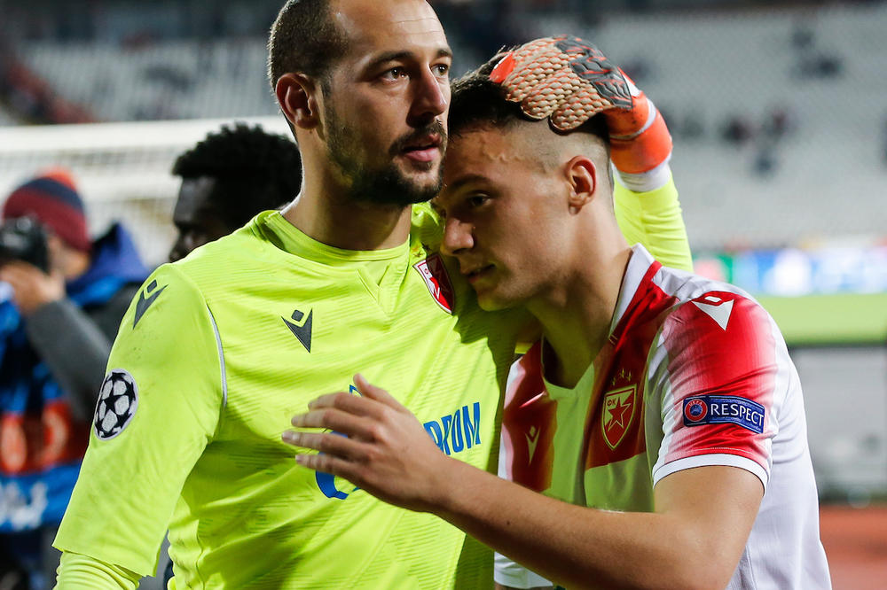 ZVEZDA DOVELA NOVOG IGRAČA: Borjan ga lično dočekao na Marakani!