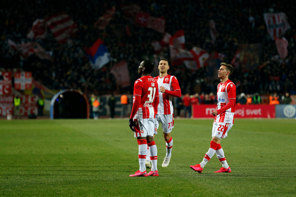 POTPIS POSLE VEČITOG DERBIJA: Zvezda završava ključan posao u 2020. godini!