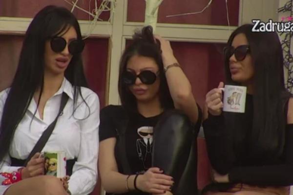 ALEKSANDRA BESNA JER JE ZOLA ZAVRŠIO SA MILJANOM U KREVETU: Meni priča jedno, radi drugo, to je bre FOLIRANT