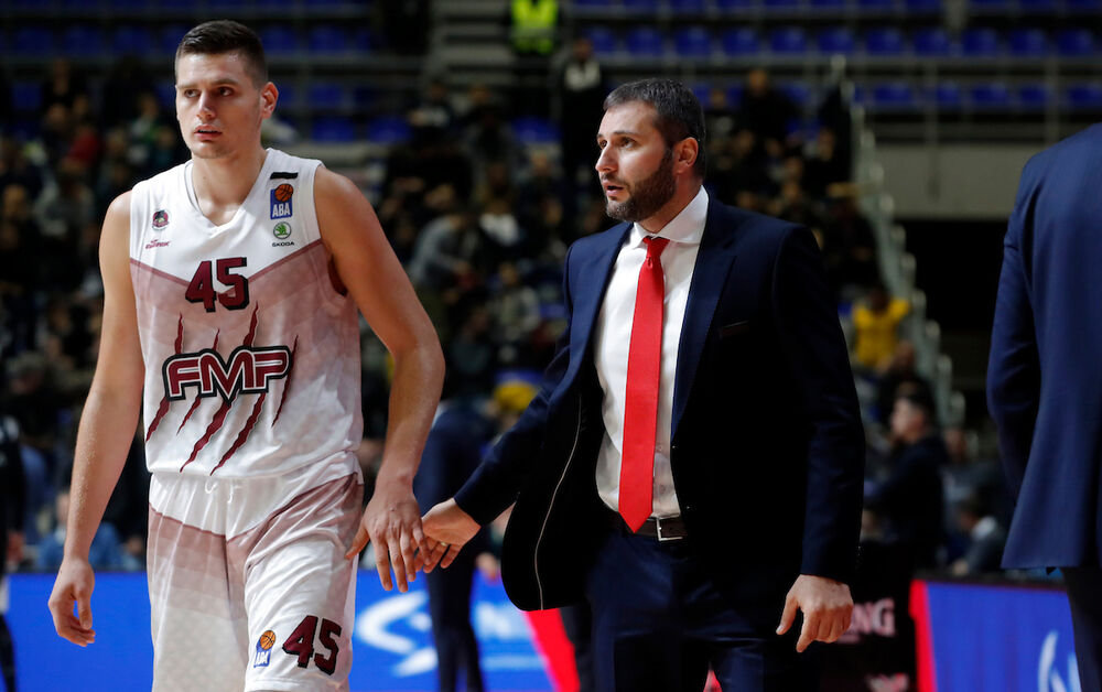 Stefan Đorđević, Vladimir Jovanović