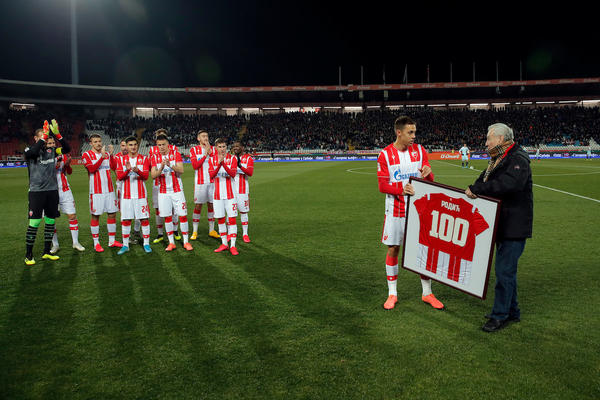 VEČE KOJE SE NE ZABORAVLJA: Dejan Stanković je bio ljut na igrače Zvezde!