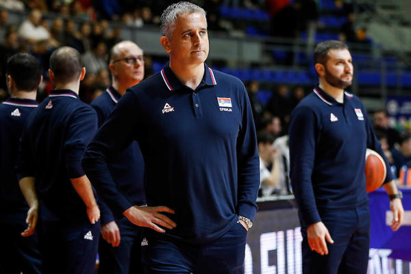 KOKOŠKOV ISKREN NAKON PORAZA: Nestala je energija, videćemo ko će da igra u nastavku, a ko neće!