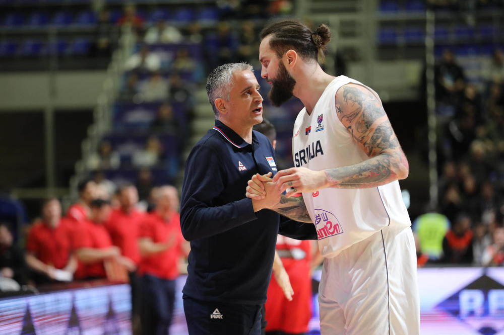 DRUGA MLADOST MIROSLAVA RADULJICE: Kapiten reprezentacije poslao moćnu poruku Kokoškovu iz Kine!