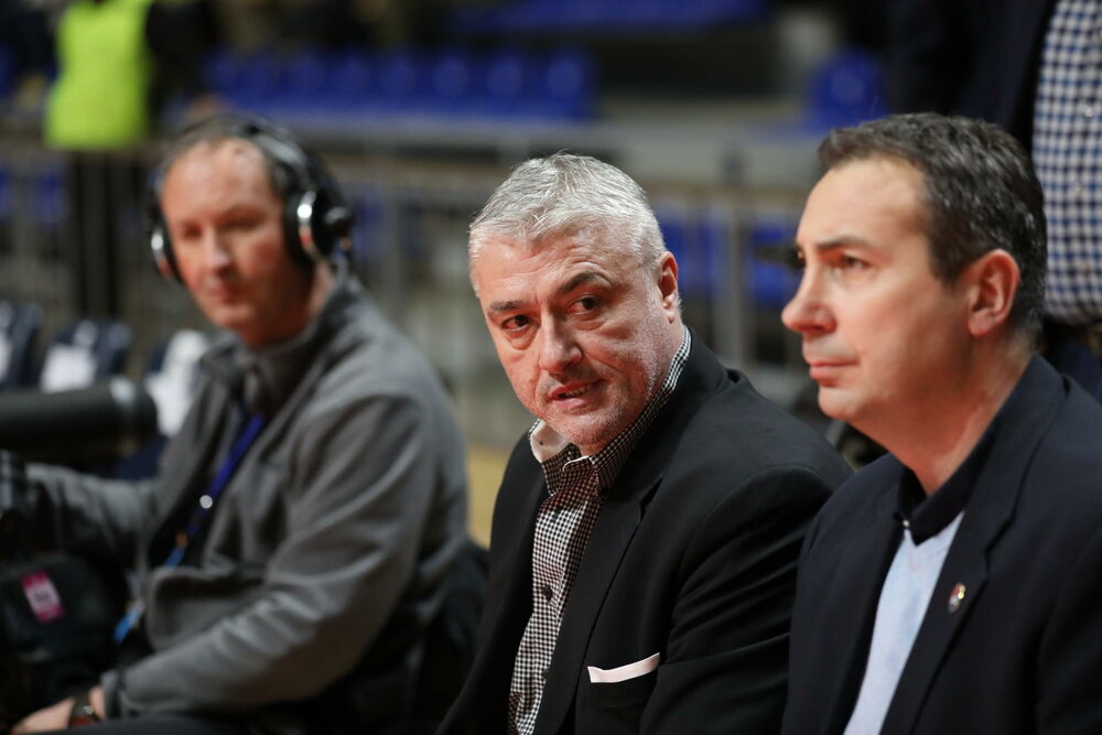 Košarkaška reprezentacija Srbije, Predrag Danilović