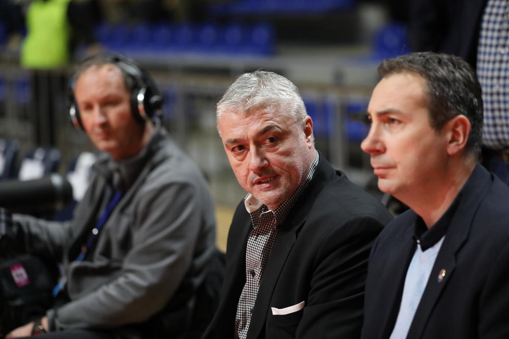 DANILOVIĆ SUMIRAO UTISKE ZA OVU GODINU: Govorio je o selektoru, a na kraju pohvalio samo JEDNOG od VEČITIH rivala!