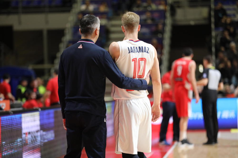 FIBA OBJAVILA RASPORED: Evo kada će Srbija igrati u finskom balonu!