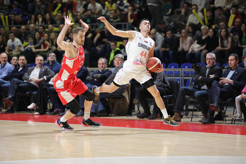 Nikola Rebić je odlično igrao u Jeniseju do prekida sezone