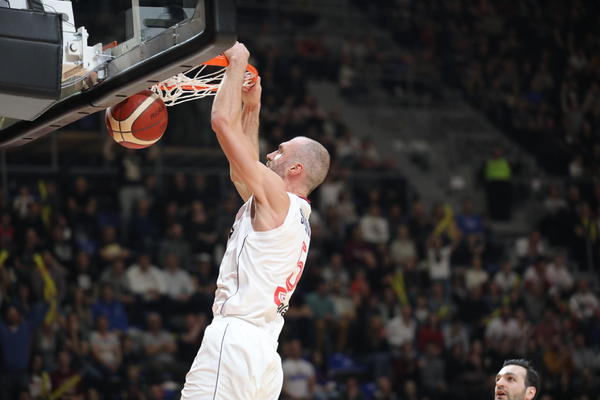 SIMONOVIĆ OTKRIO GDE JE KRENULO PO ZLU NA MUNDOBASKETU: Nemam problem da govorim ono što mislim!