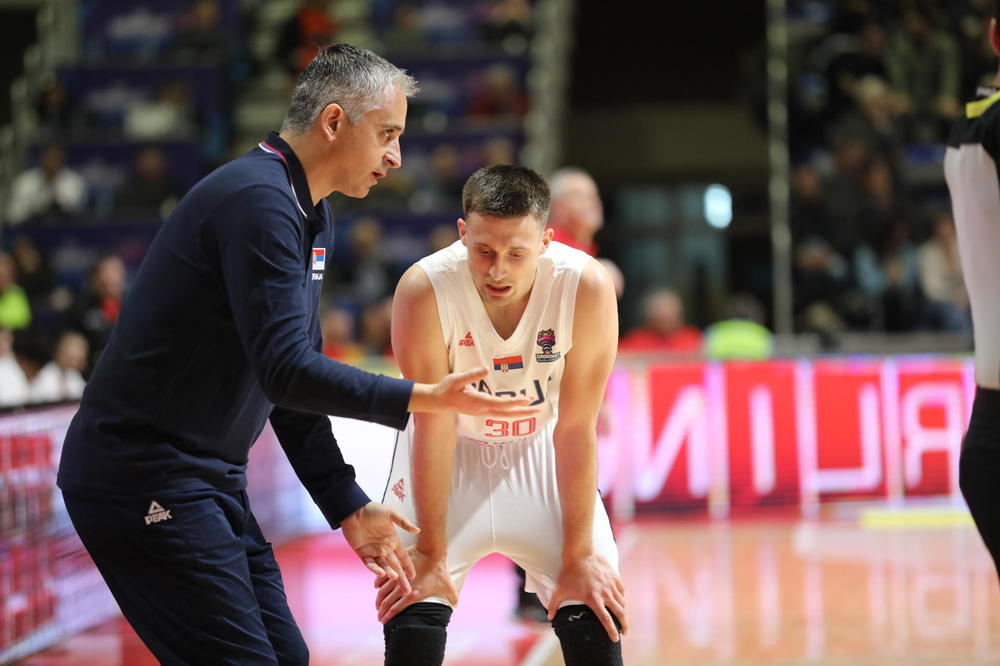 SPISAK JE VEĆ POSLAT U FIBA: Odlučeno da li će Srbija igrati s NBA igračima kvalifikacije za Eurobasket u novembru!