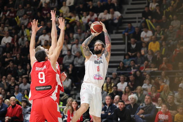 RADULJICA PONOVO VILENEO, ČOVEK JE MONSTRUOZAN: Kakva partija, opet je izdominirao!