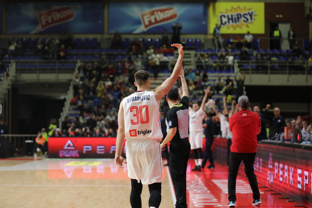 Aleksa Avramović se nalazi u obaveznom 14-dnevnom karantinu