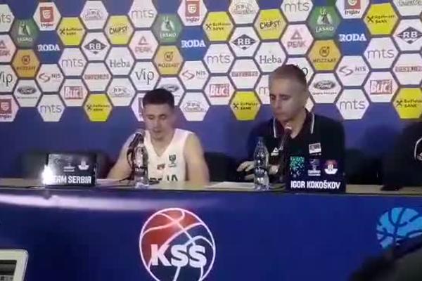 AVRAMOVIĆ UTUČEN NAKON PORAZA: Oni imaju jednog od najboljih šutera španske lige!